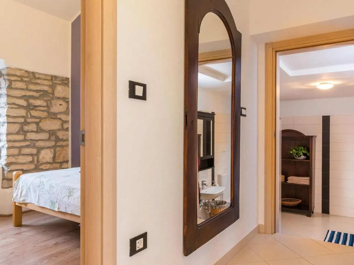 Apartment With Private Pool In Pula 0*,  Croatia