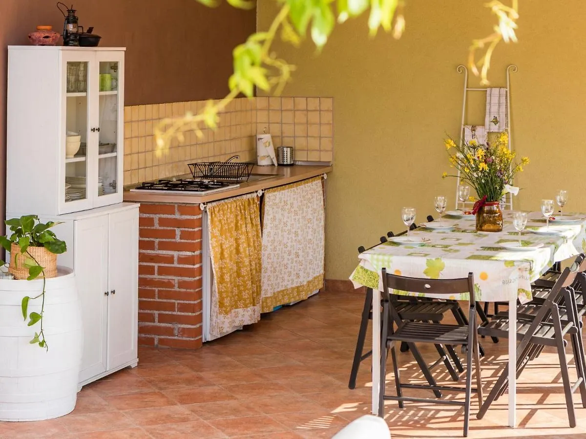 Apartment With Private Pool In Pula