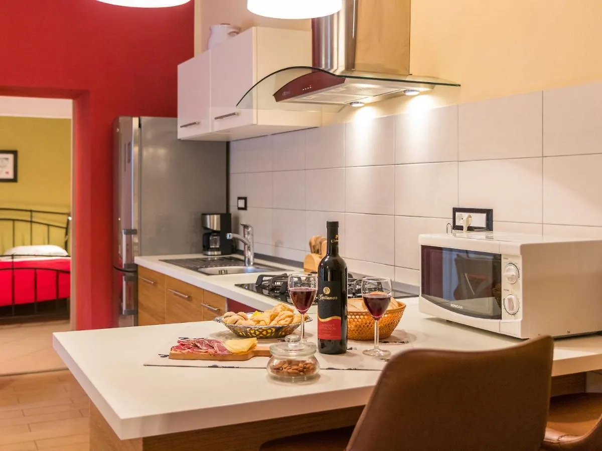 Apartment With Private Pool In Pula